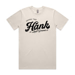 Crank The Hank Premium Tee