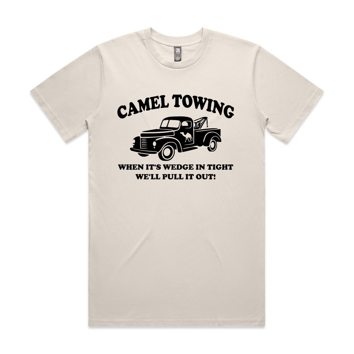 Camel Towing Premium Tee