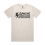 Apache Drive-In Premium Tee - Bone