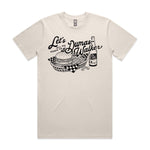Dumas Walker Premium Tee - Bone