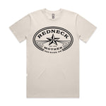 Redneck Mother Premium Tee - Bone