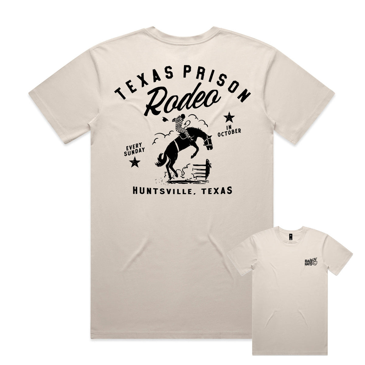 Texas Prison Rodeo Tee