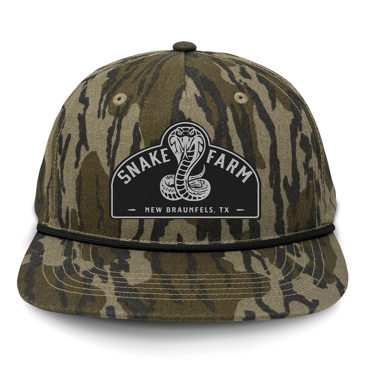 Snake Farm Flat Bill Rope