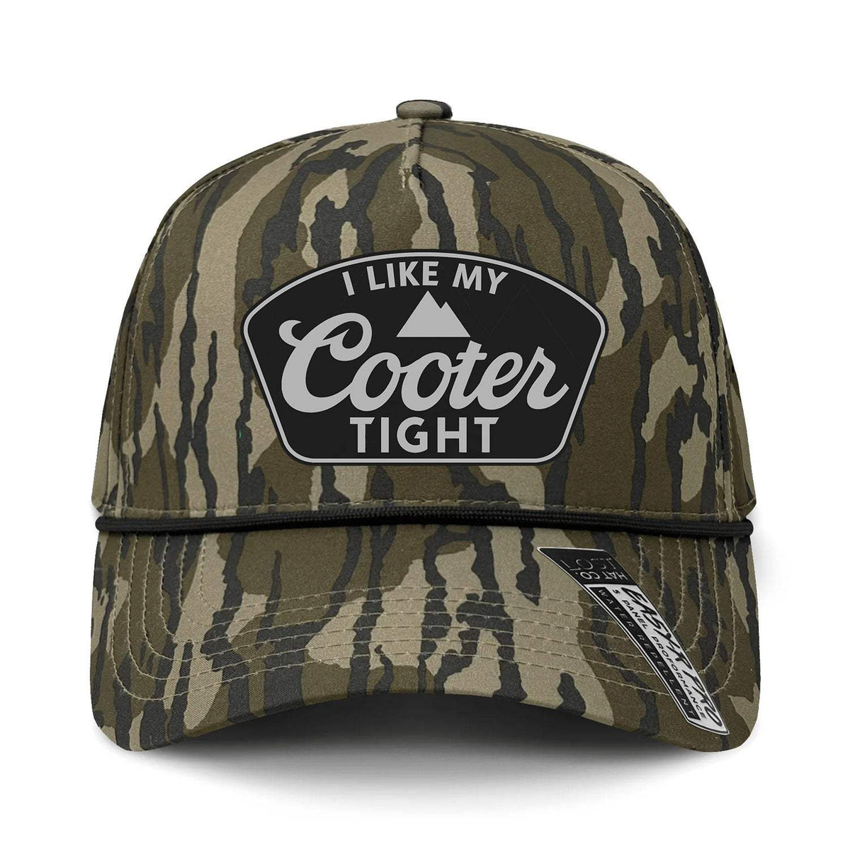 Cooter Tight Performance Hat - Bottomland