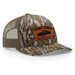 Camel Towing Classic Trucker Hat - Bottomland