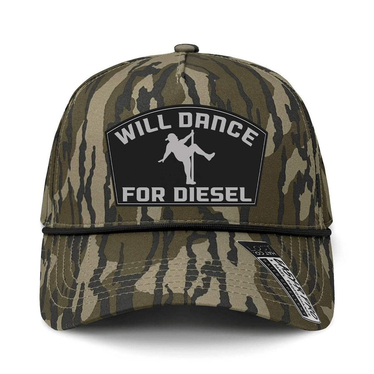 Will Dance For Diesel Performance Pro Hat - Bottomland
