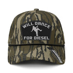 Will Dance For Diesel Performance Pro Hat