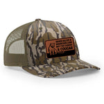 Choked A Cougar Classic Trucker Hat