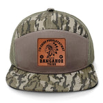 Chief Pokalotatwat 7 Panel Hat - Bottomland