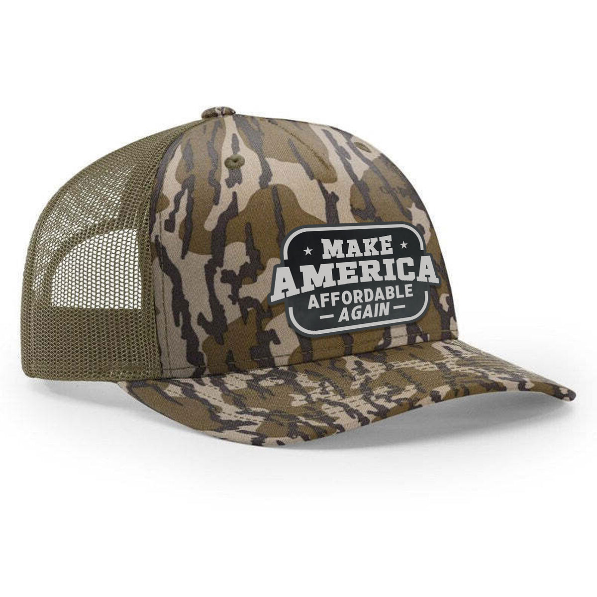 Make America Affordable Again Classic Trucker Hat - Bottomland