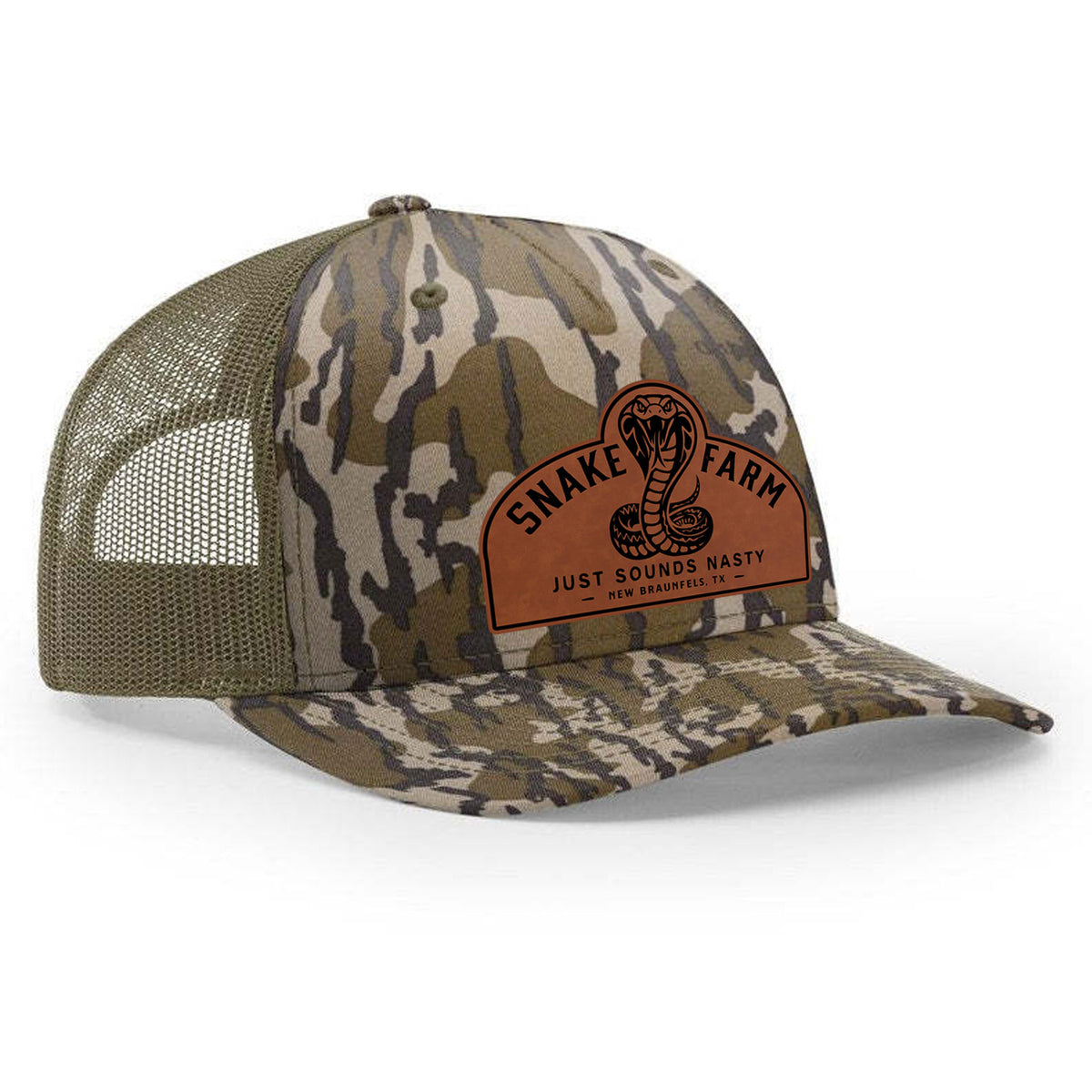 Snake Farm Classic Trucker Hat
