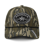 Redneck Mother Performance Leather Patch Hat