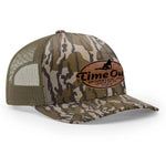 Time Out Gentleman's Club Classic Trucker Hat - Bottomland