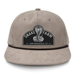 Snake Farm Flat Bill Rope - Boudin