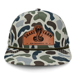 Snake Farm Flat Bill Rope