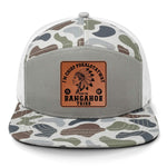 Chief Pokalotatwat 7 Panel Hat - Brackish