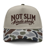 Not Slim Kinda Shady Embroidered Hat