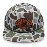 Soggy Beaver BBQ Flat Bill Rope