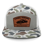 Camel Towing 7 Panel Hat