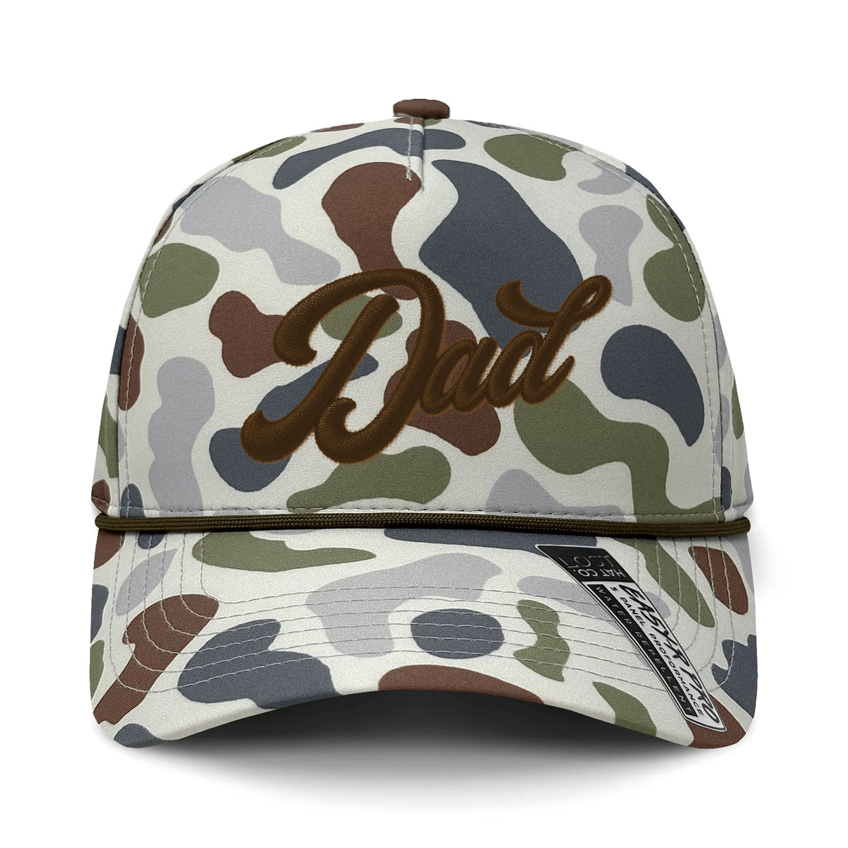 Dad Embroidered Performance Pro Hat