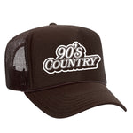 90's Country Foam Trucker Hat