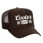 Cooter Bangin Foam Trucker Hat