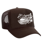Dumas Walker Foam Trucker Hat
