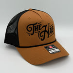 The Hag Embroidered Hat