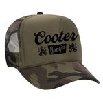 Cooter Bangin Foam Trucker Hat