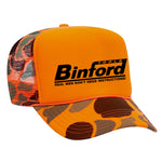 Binford Tools Foam Trucker Hat