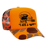 I Ate A 96'er Foam Trucker Hat