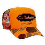 Callahan Auto Parts Foam Trucker Hat