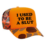 Camo / Orange