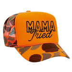 Mama Tried Foam Trucker Hat