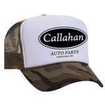 Callahan Auto Parts Foam Trucker Hat