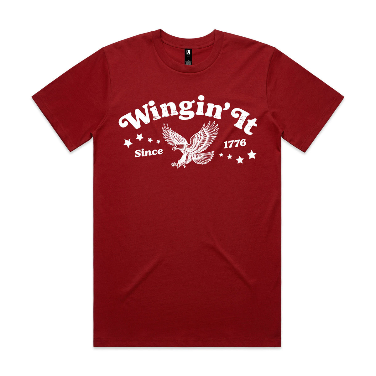 Wingin' It Premium Tee