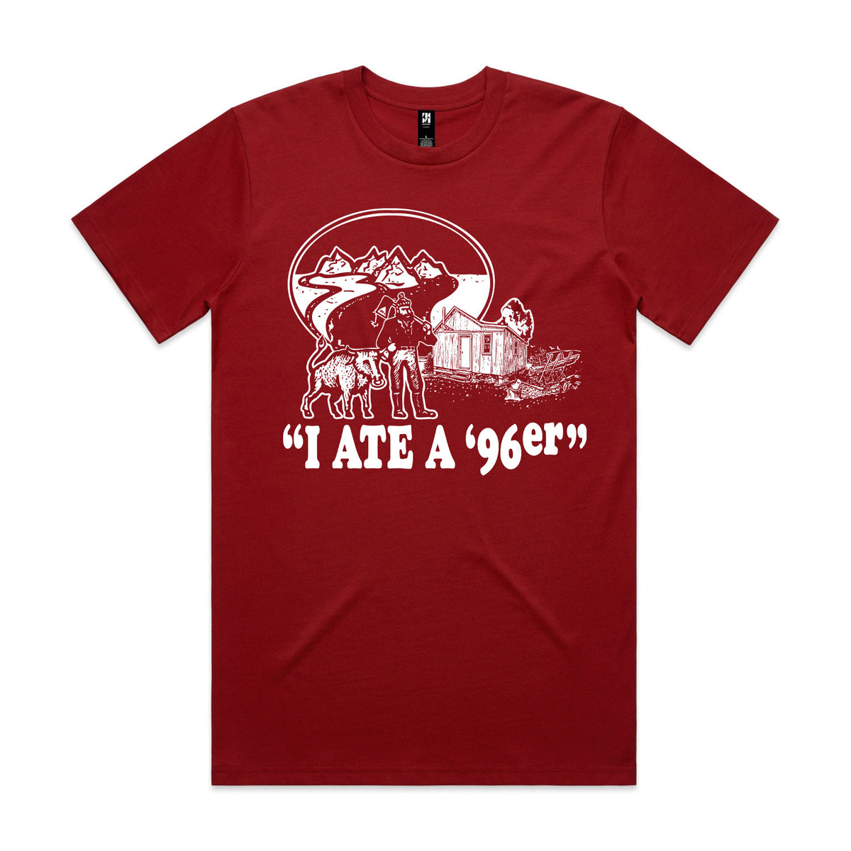 I At A 96'er Premium Tee