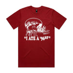 I At A 96'er Premium Tee - Cardinal