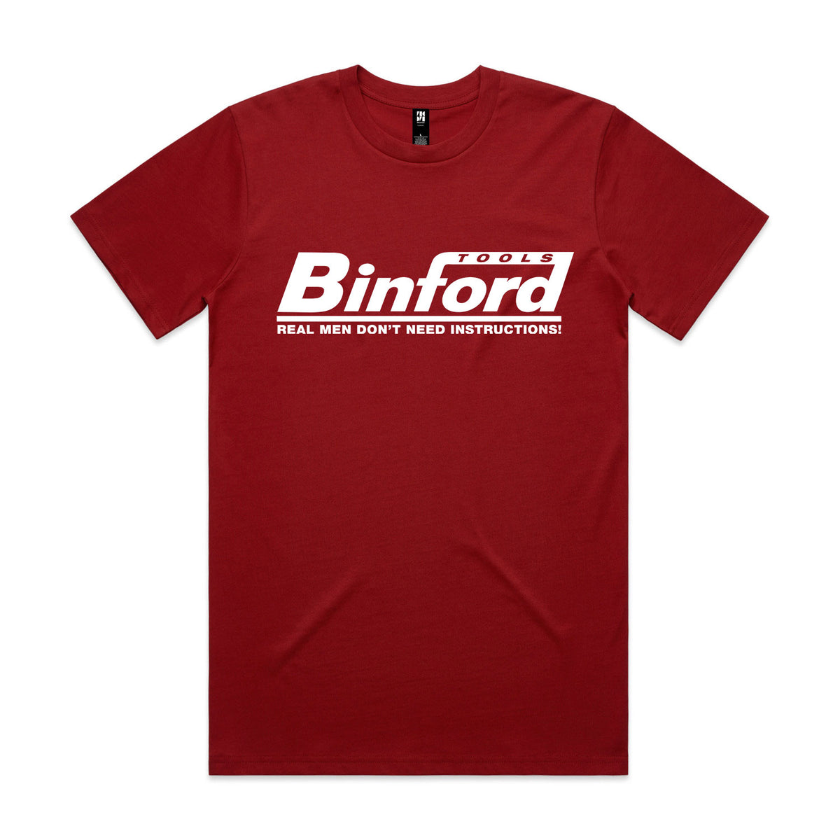 Binford Tools Premium Tee
