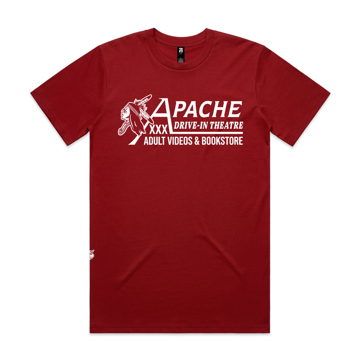 Apache Drive-In Premium Tee