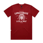 Chief Longtongue Premium Tee