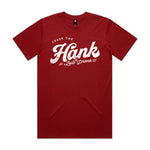 Crank The Hank Premium Tee