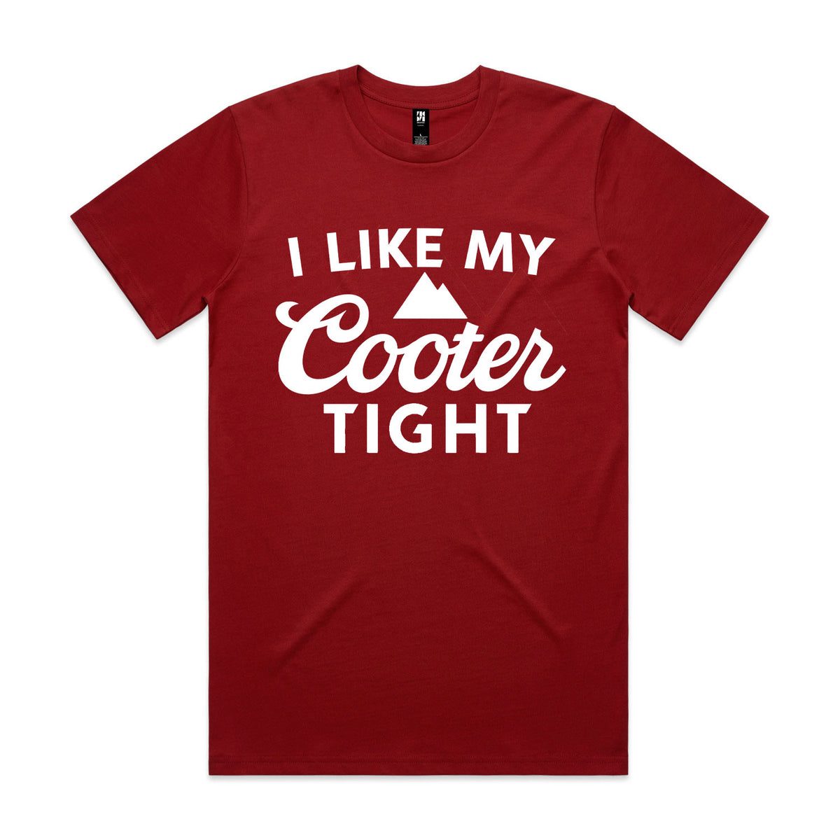 I Like My Cooter Tight Premium Tee