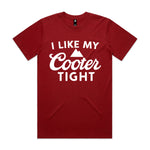 I Like My Cooter Tight Premium Tee
