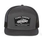 Camel Towing 7 Panel Hat