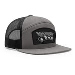 Make Country Outlaw Again 7 Panel Hat