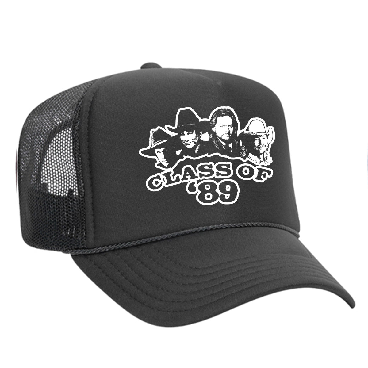 Class Of '89 Foam Trucker Hat