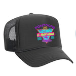 Pontoons and High Noons Foam Trucker Hat