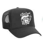 I Beg Your Parton Foam Trucker Hat