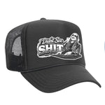 I Didn't See Sh!t Foam Trucker Hat
